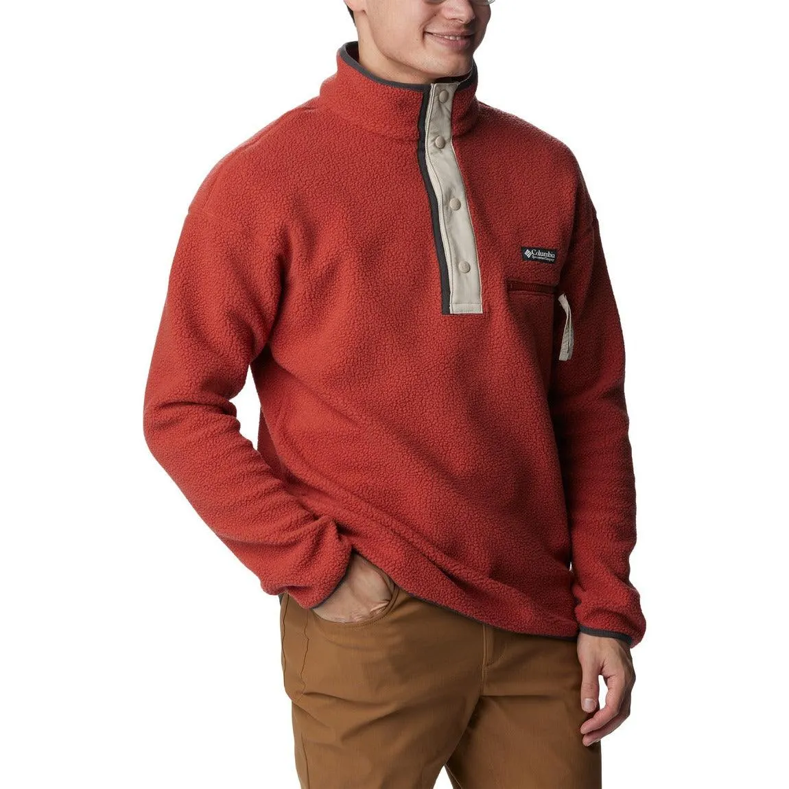 Columbia Helvetia™ Half Snap Fleece - Men