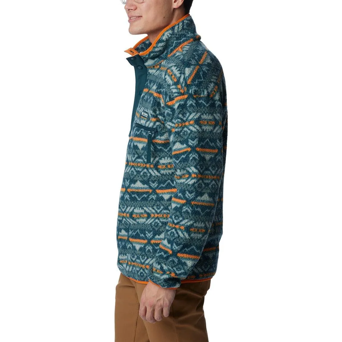 Columbia Helvetia™ Half Snap Fleece - Men