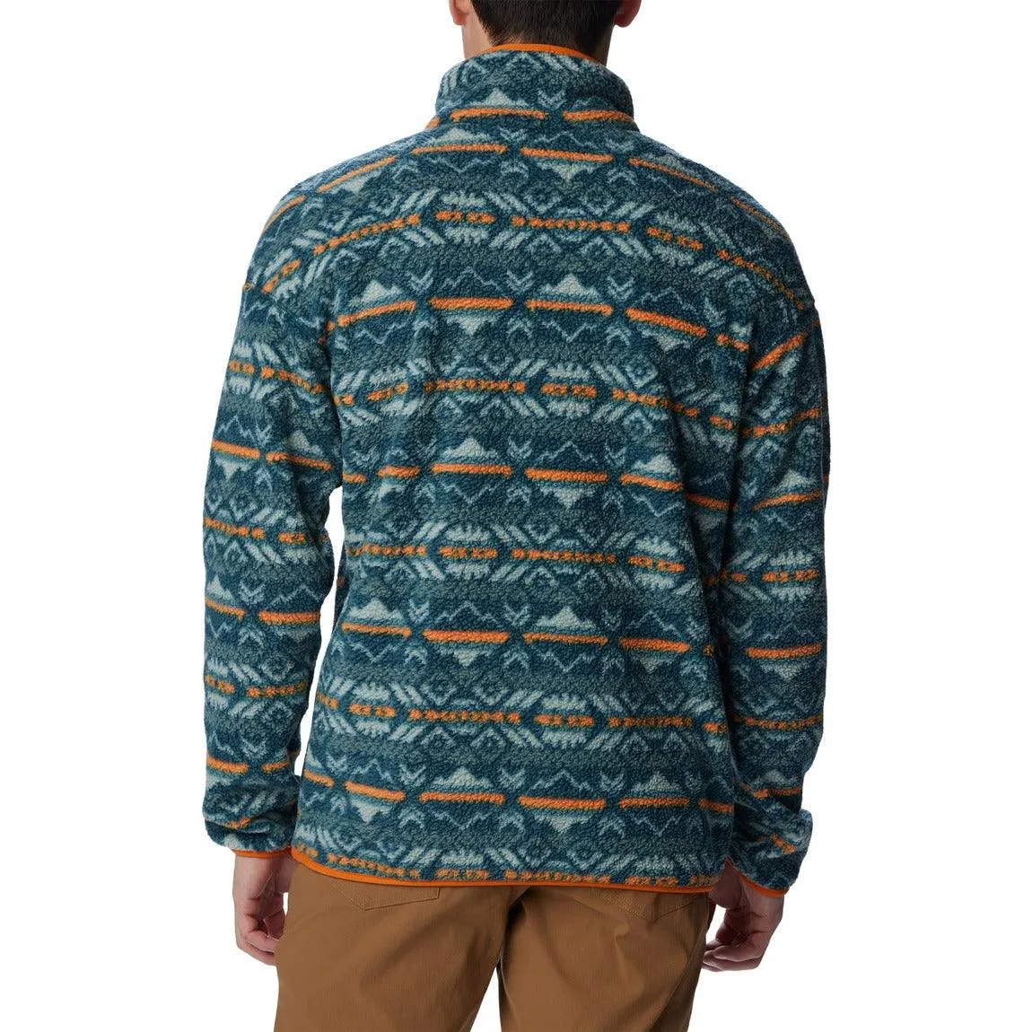 Columbia Helvetia™ Half Snap Fleece - Men
