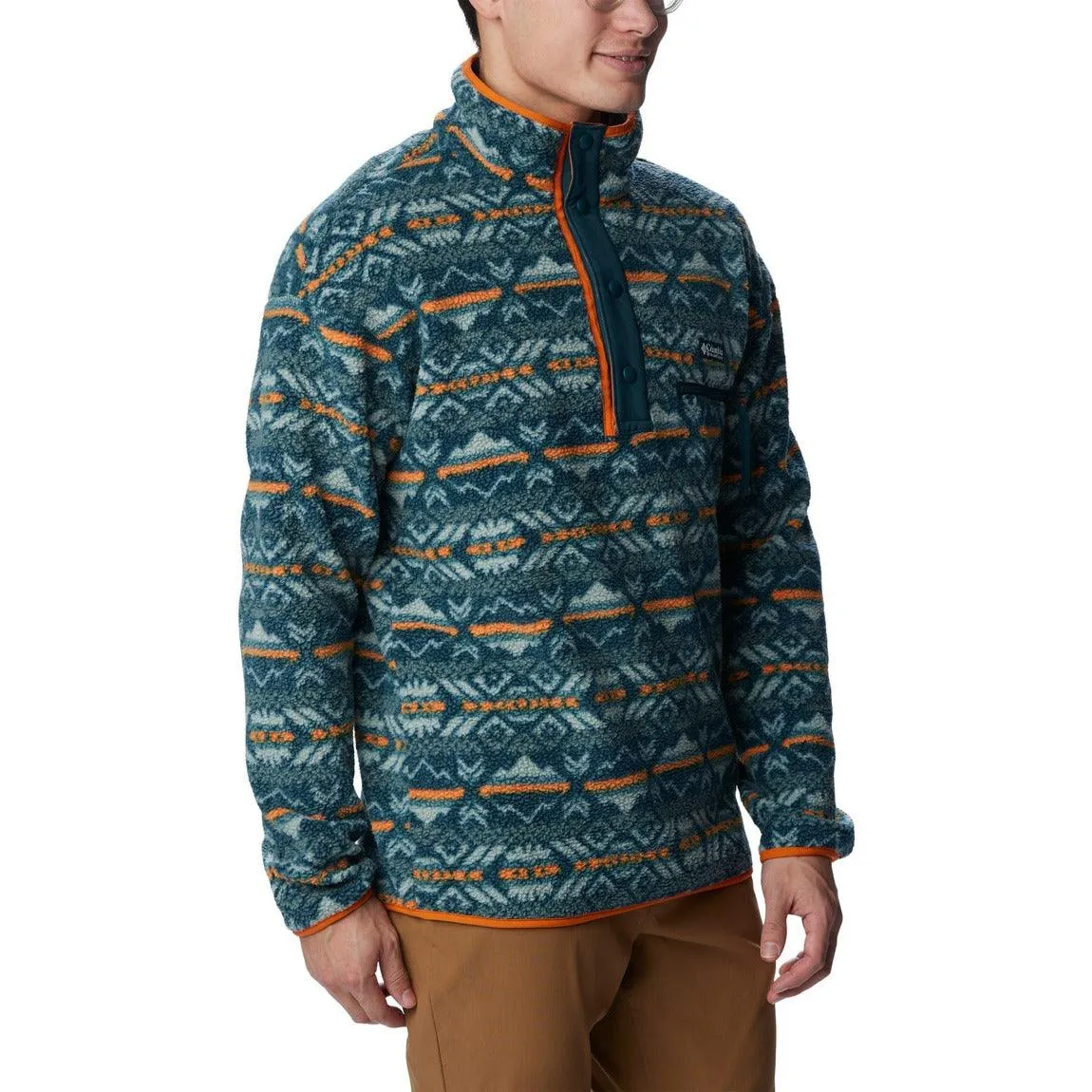 Columbia Helvetia™ Half Snap Fleece - Men