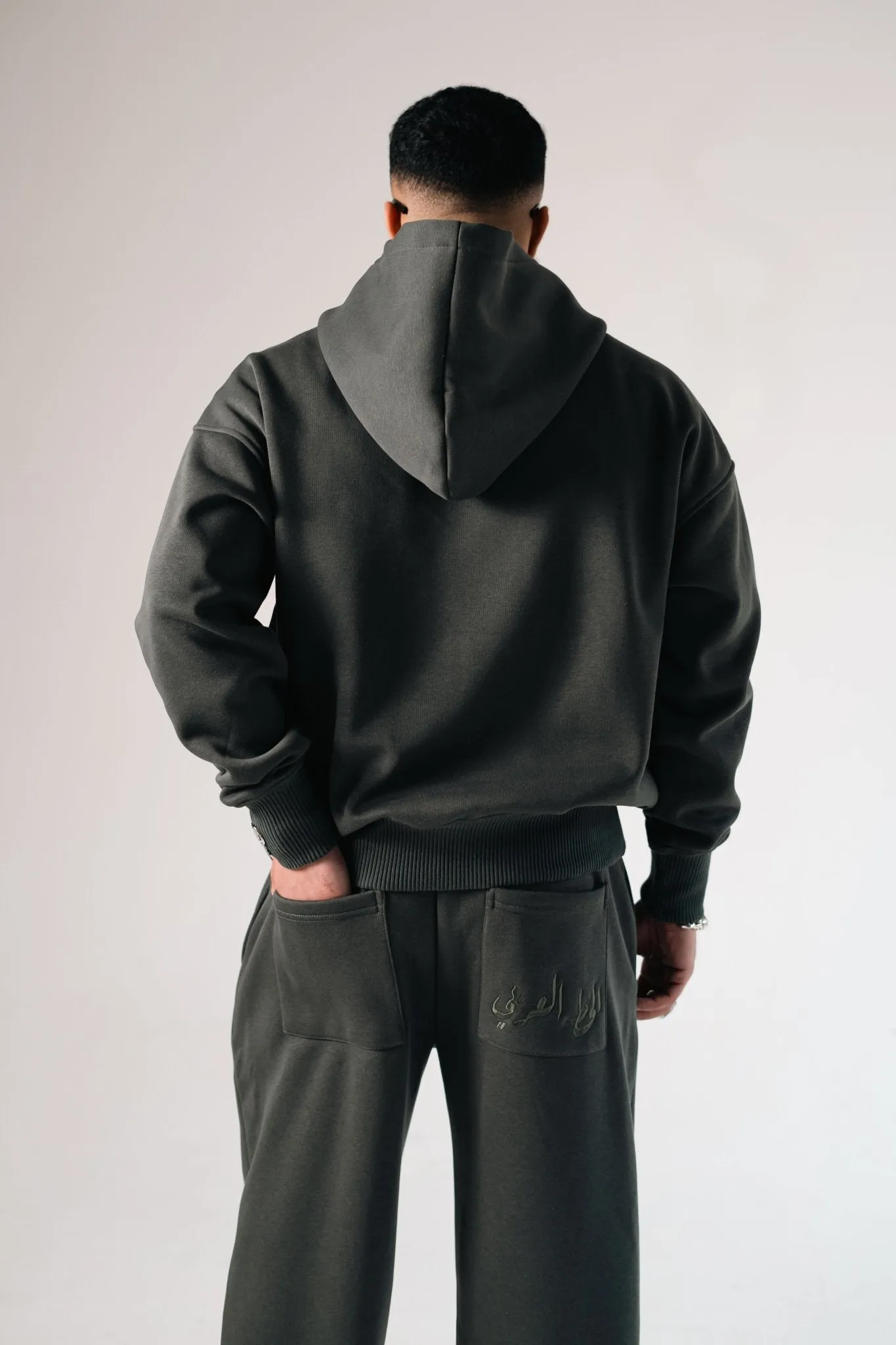 COMBAT CUFFED BOTTOMS