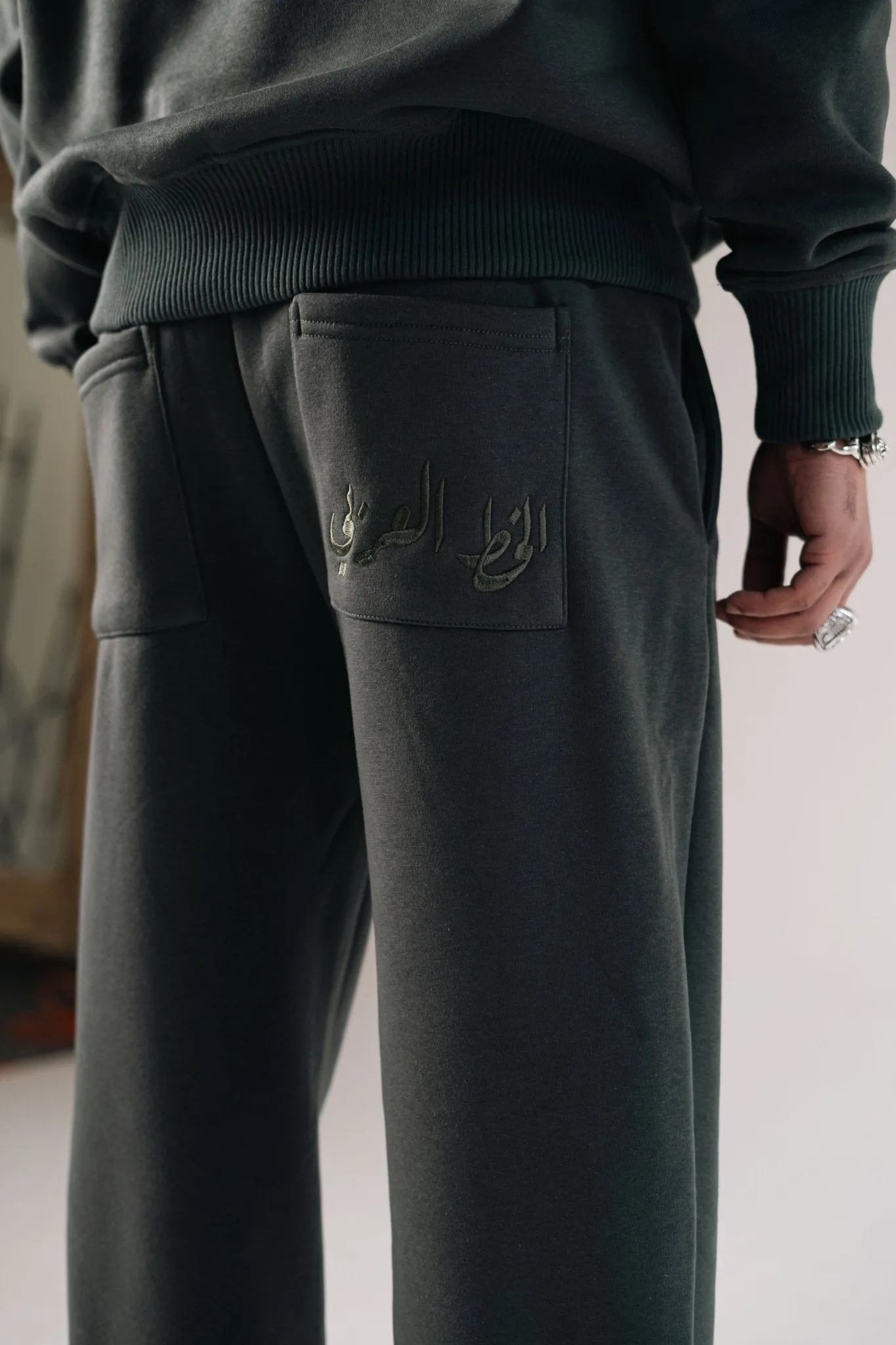 COMBAT CUFFED BOTTOMS