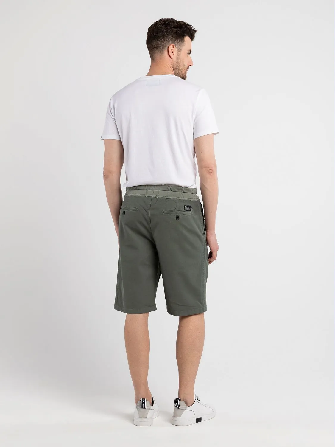 Comfort Cotton Shorts