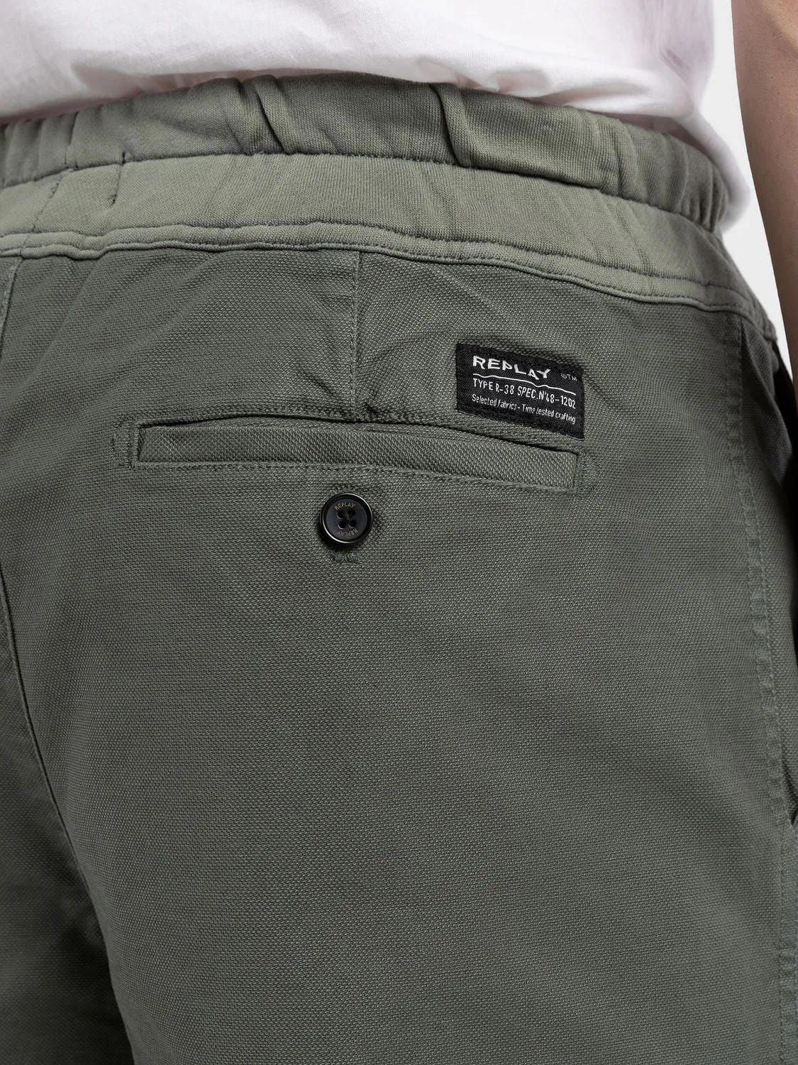 Comfort Cotton Shorts