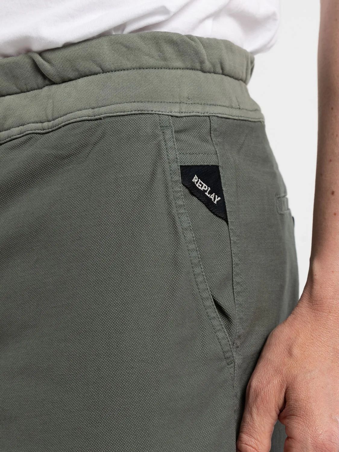 Comfort Cotton Shorts