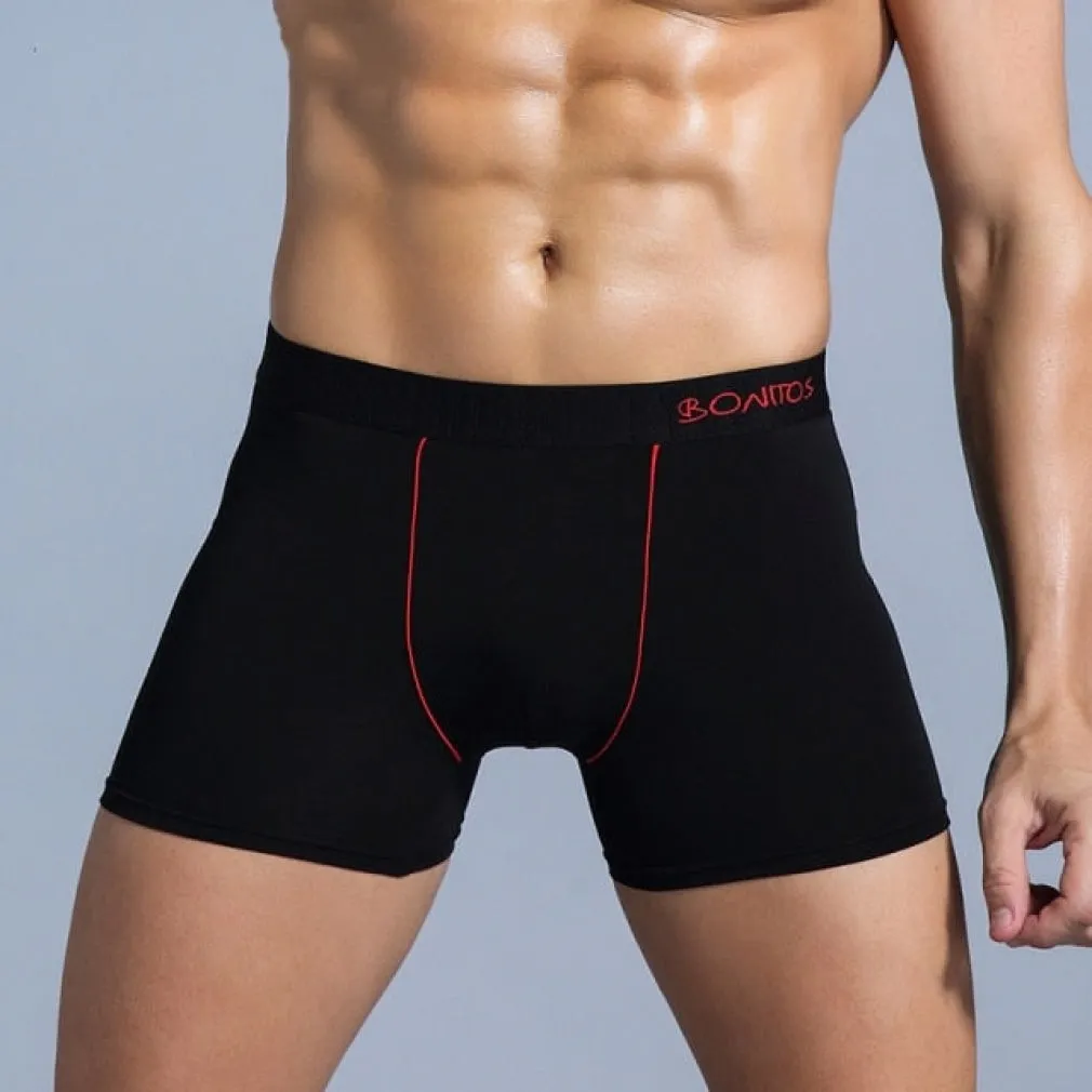 ContiNent 33 Man Underwear Sexy Boxers Cotton For Men's Panties Fashion Boxershorts Male Shorts Underpants Mens Boxer