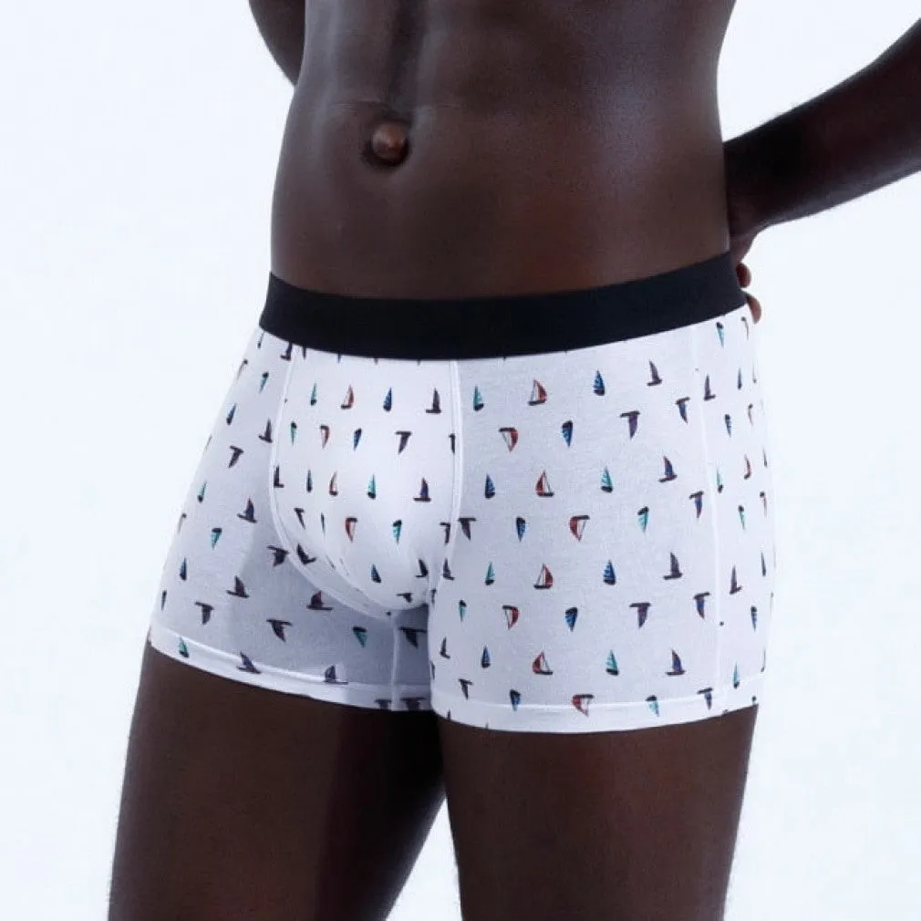 ContiNent 33 Man Underwear Sexy Boxers Cotton For Men's Panties Fashion Boxershorts Male Shorts Underpants Mens Boxer