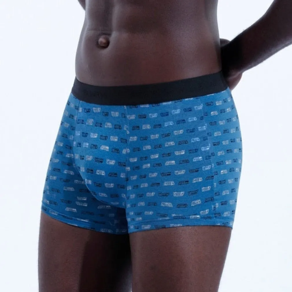 ContiNent 33 Man Underwear Sexy Boxers Cotton For Men's Panties Fashion Boxershorts Male Shorts Underpants Mens Boxer