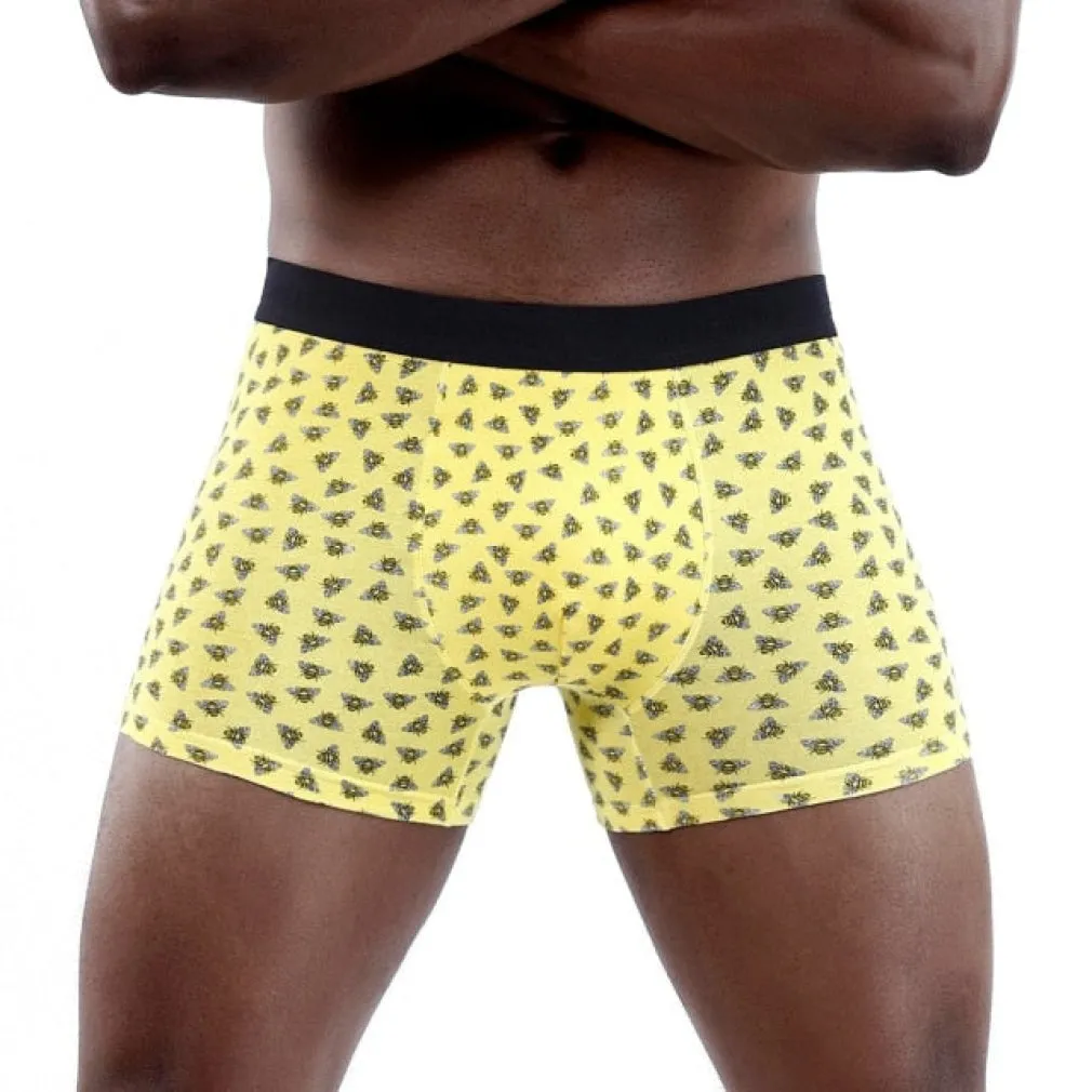 ContiNent 33 Man Underwear Sexy Boxers Cotton For Men's Panties Fashion Boxershorts Male Shorts Underpants Mens Boxer