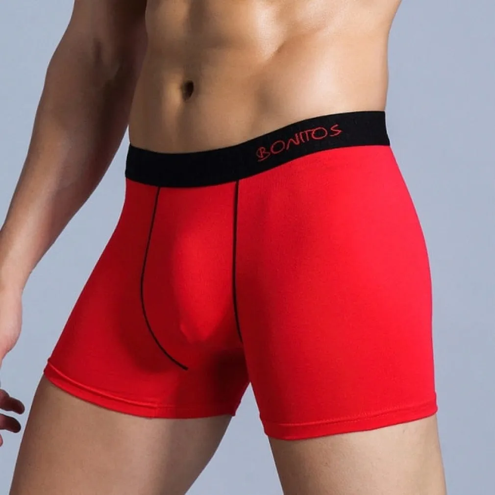 ContiNent 33 Man Underwear Sexy Boxers Cotton For Men's Panties Fashion Boxershorts Male Shorts Underpants Mens Boxer