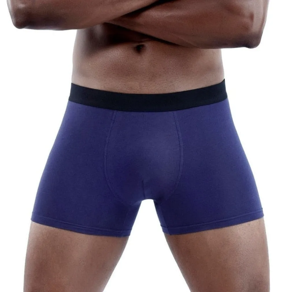 ContiNent 33 Man Underwear Sexy Boxers Cotton For Men's Panties Fashion Boxershorts Male Shorts Underpants Mens Boxer
