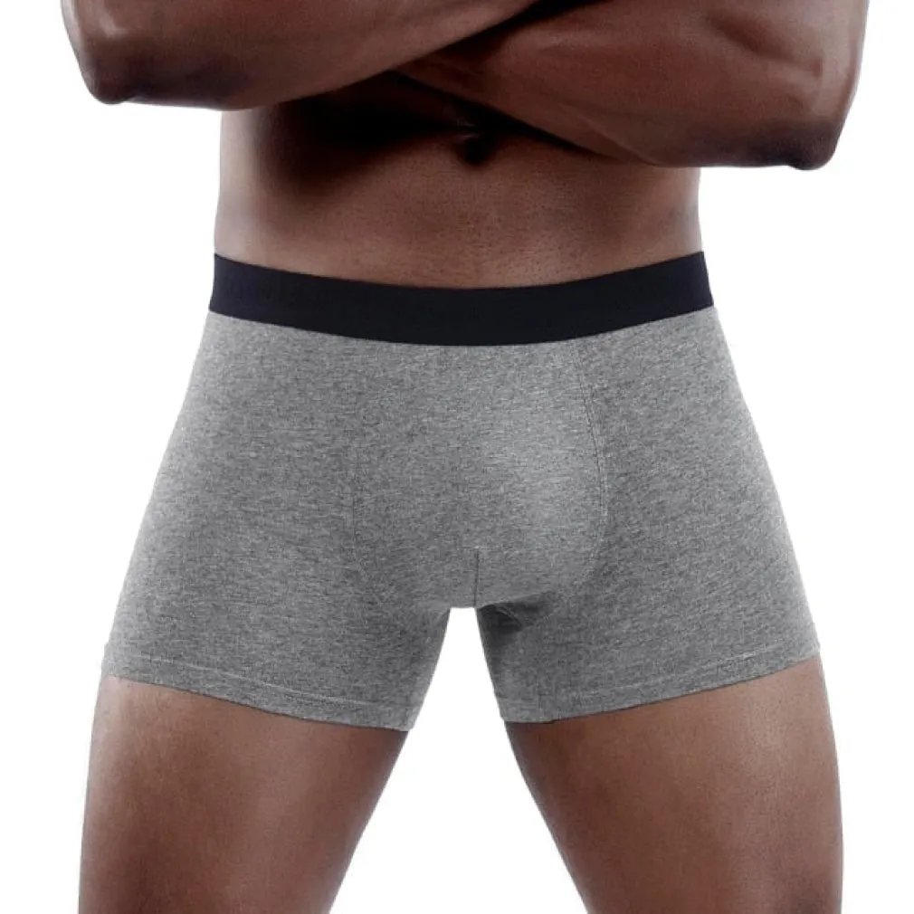 ContiNent 33 Man Underwear Sexy Boxers Cotton For Men's Panties Fashion Boxershorts Male Shorts Underpants Mens Boxer