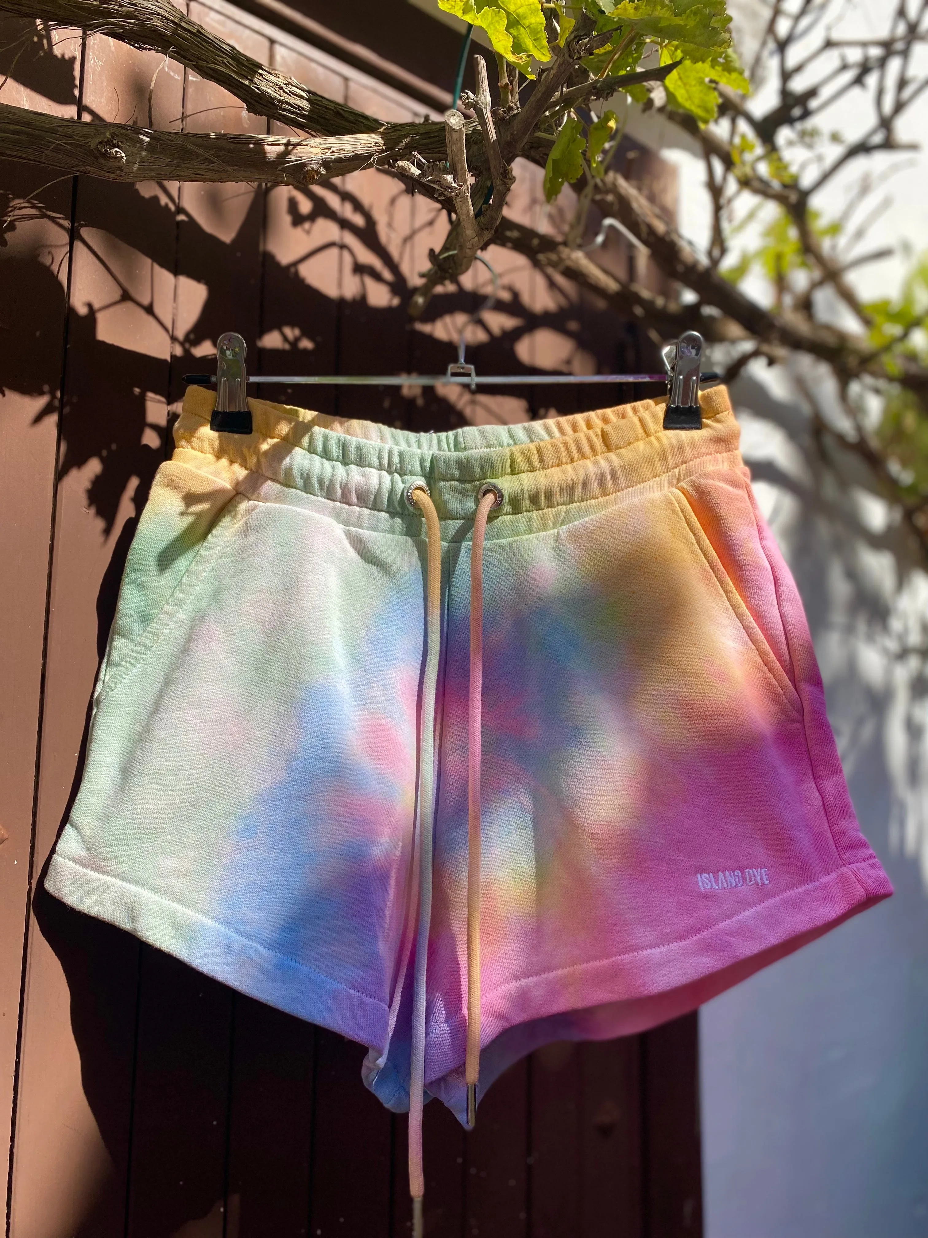 Cotton Candy Shorts