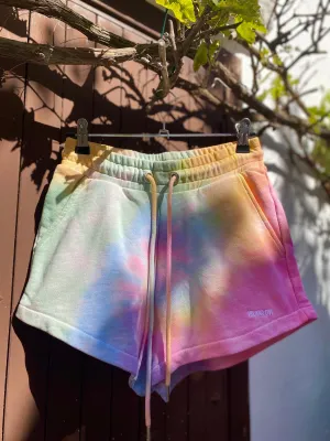 Cotton Candy Shorts