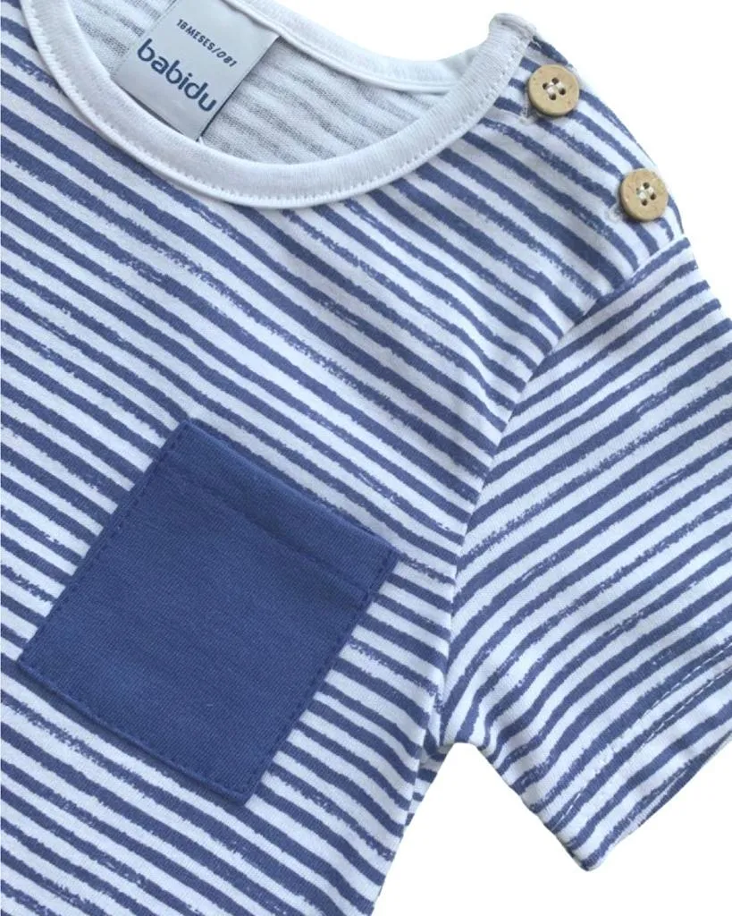 Cotton Short Set