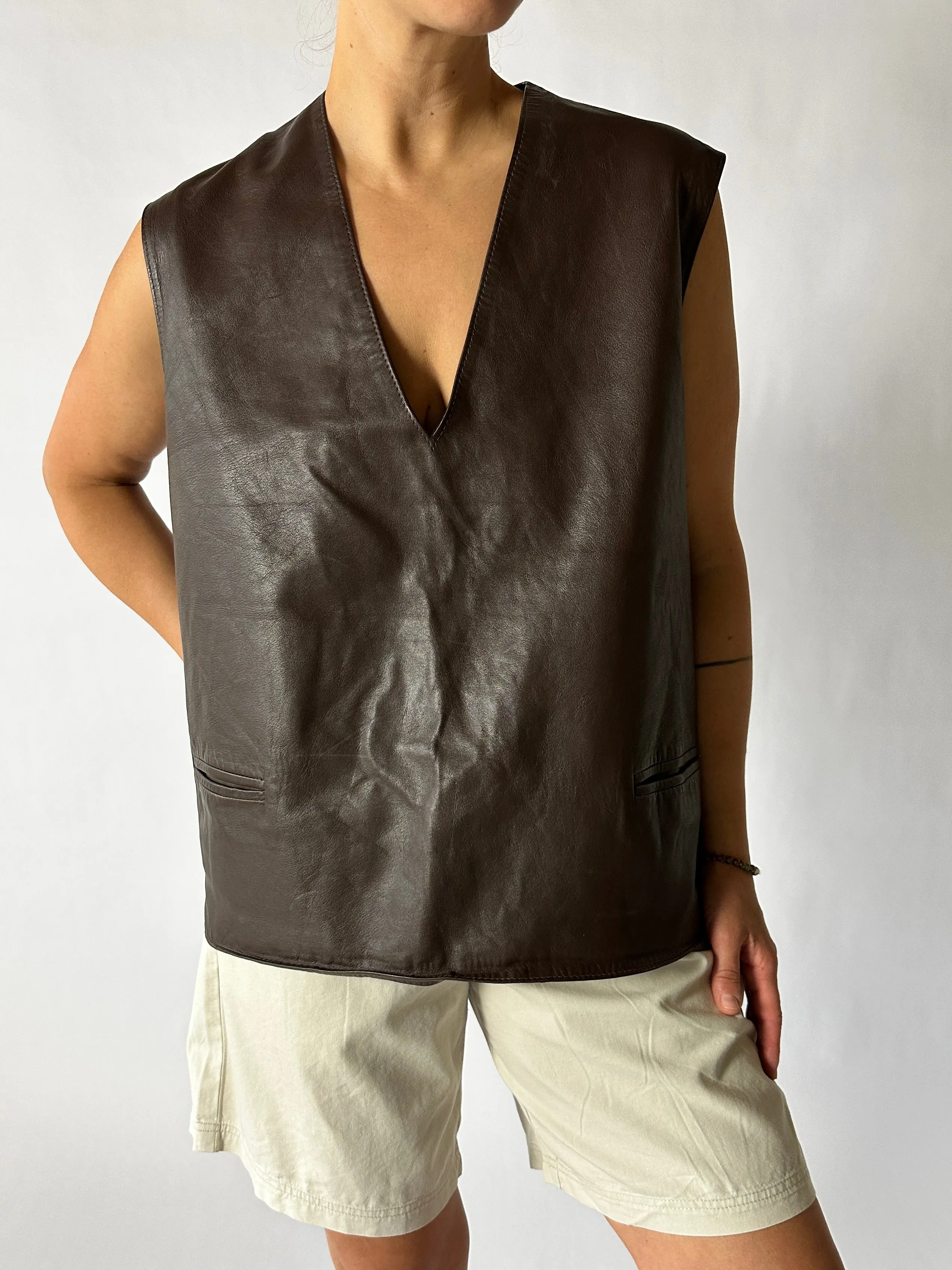 Cotton shorts | Soft ecru
