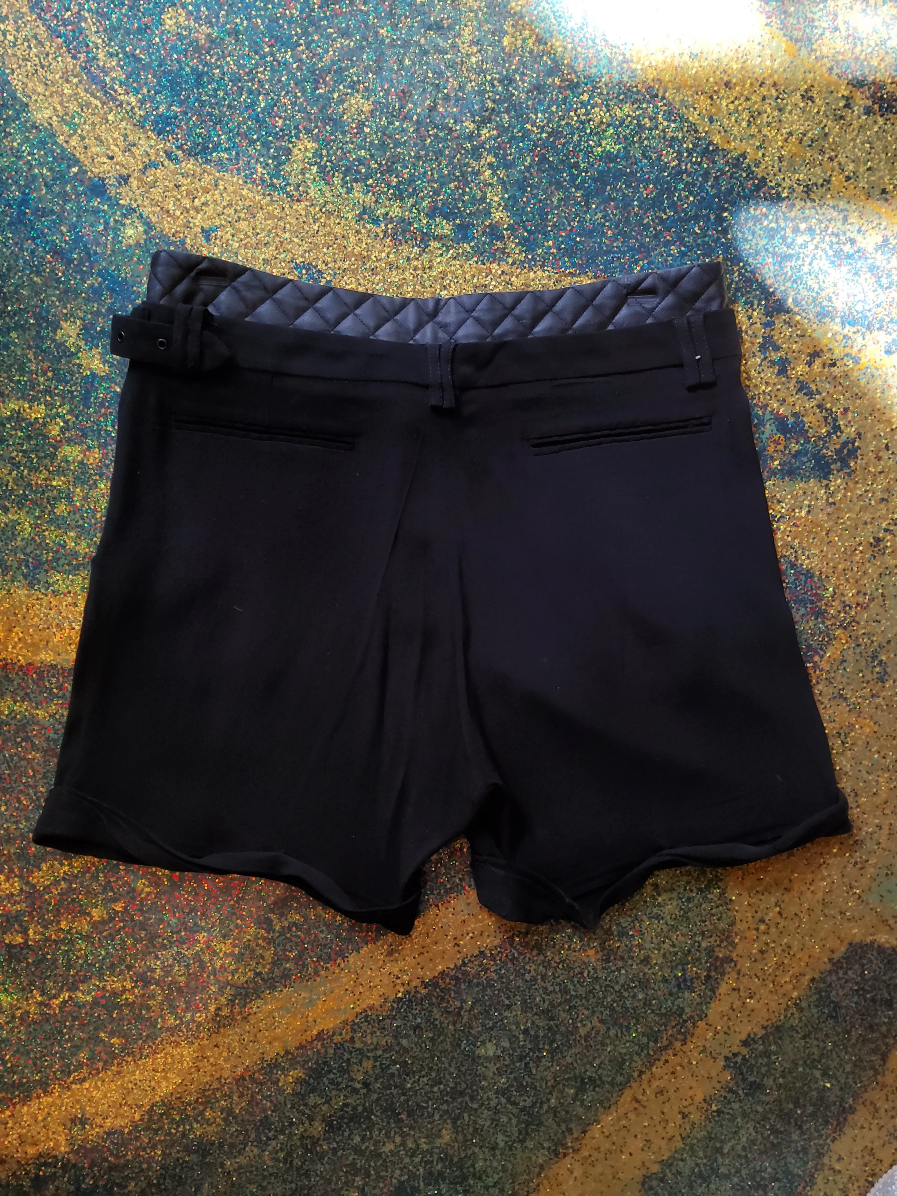 Cotton shorts