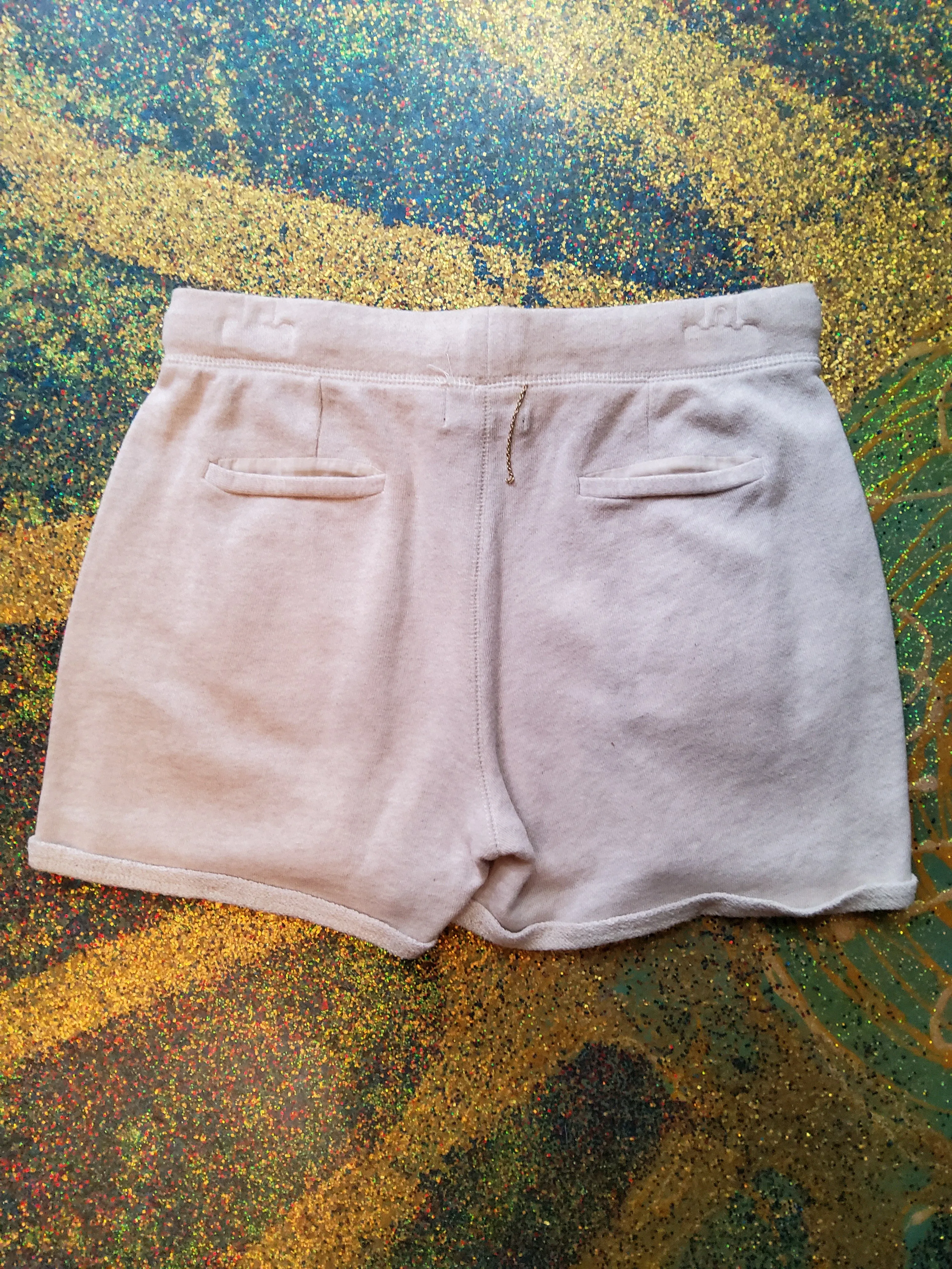 Cotton shorts