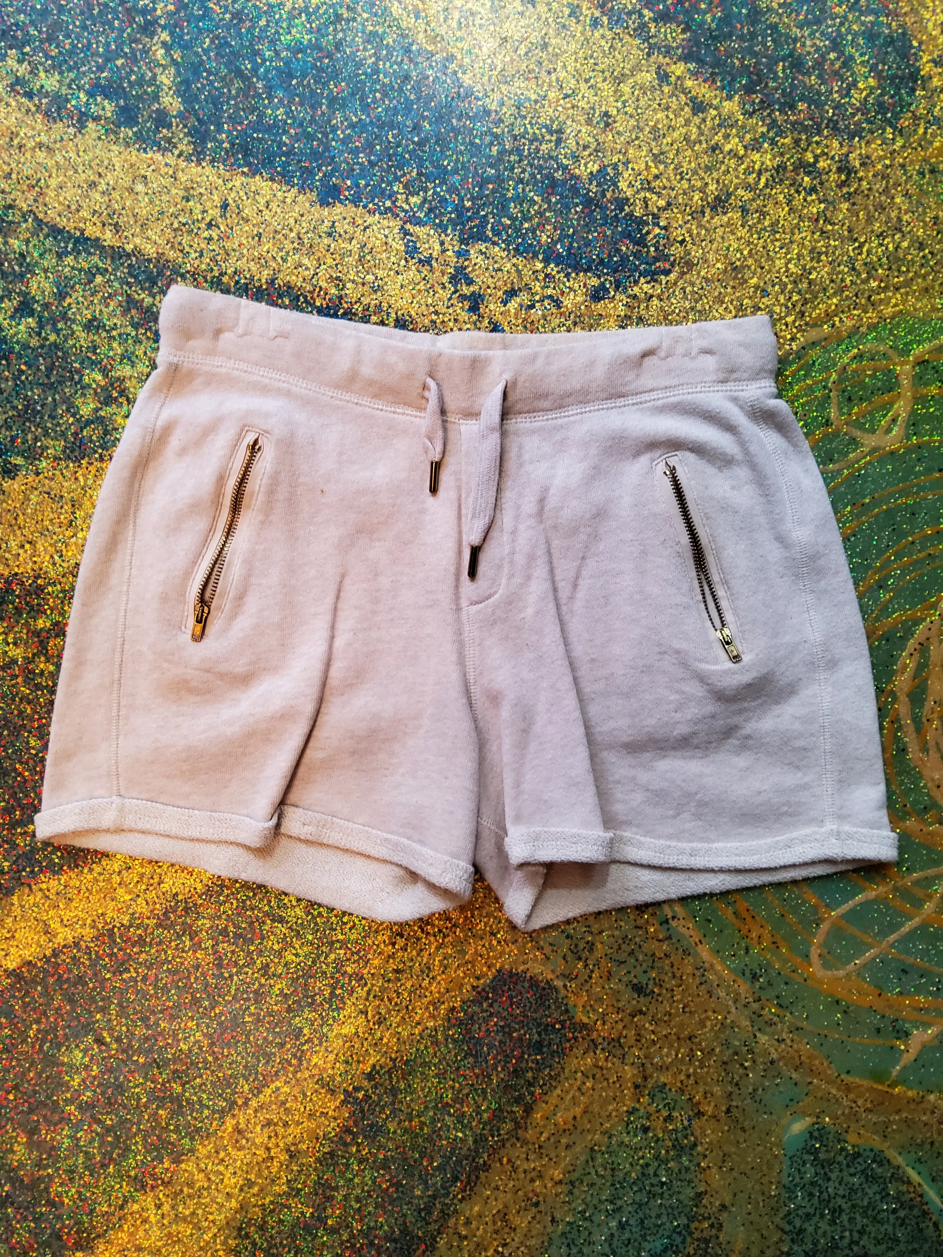 Cotton shorts