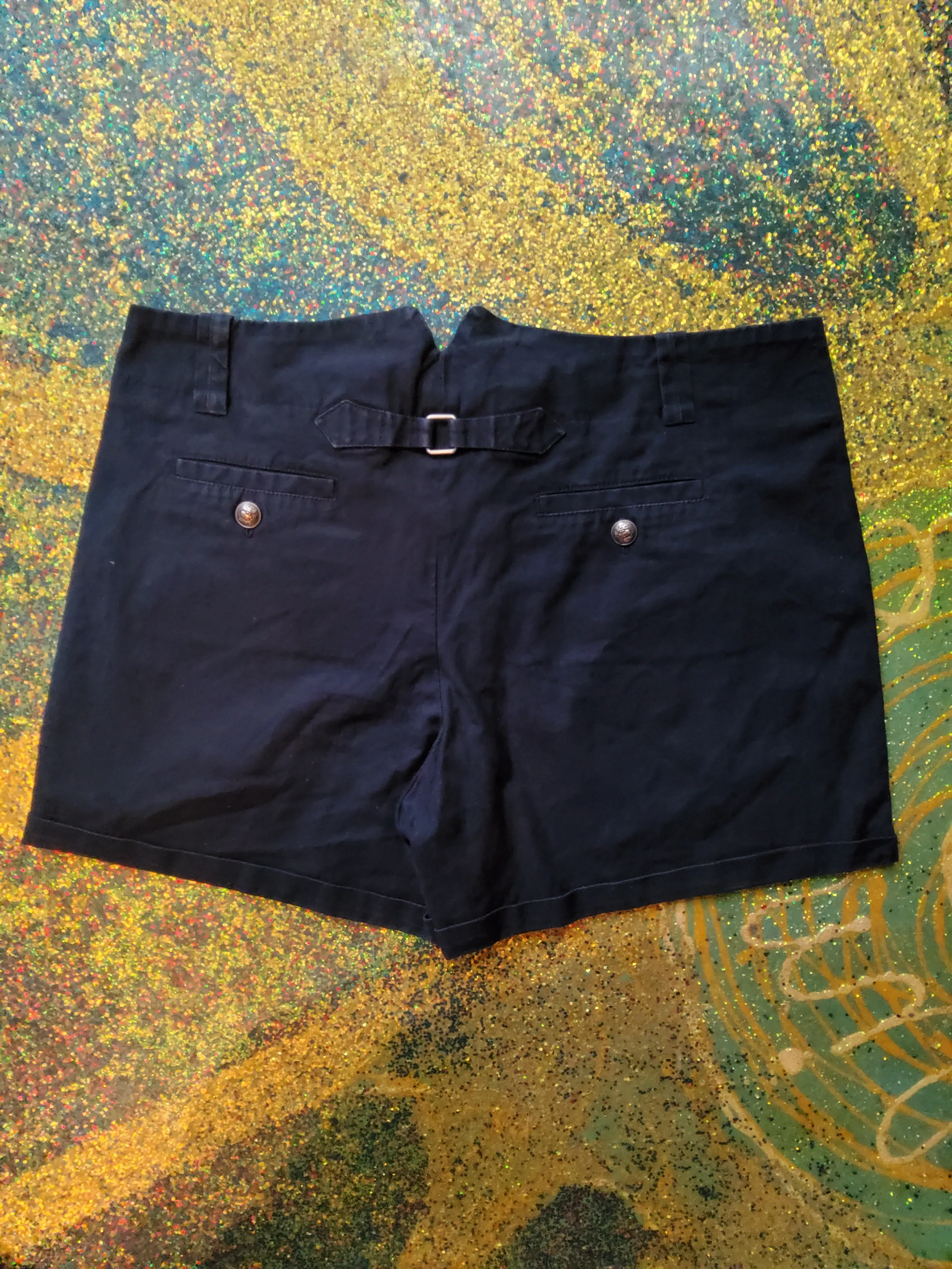 Cotton shorts