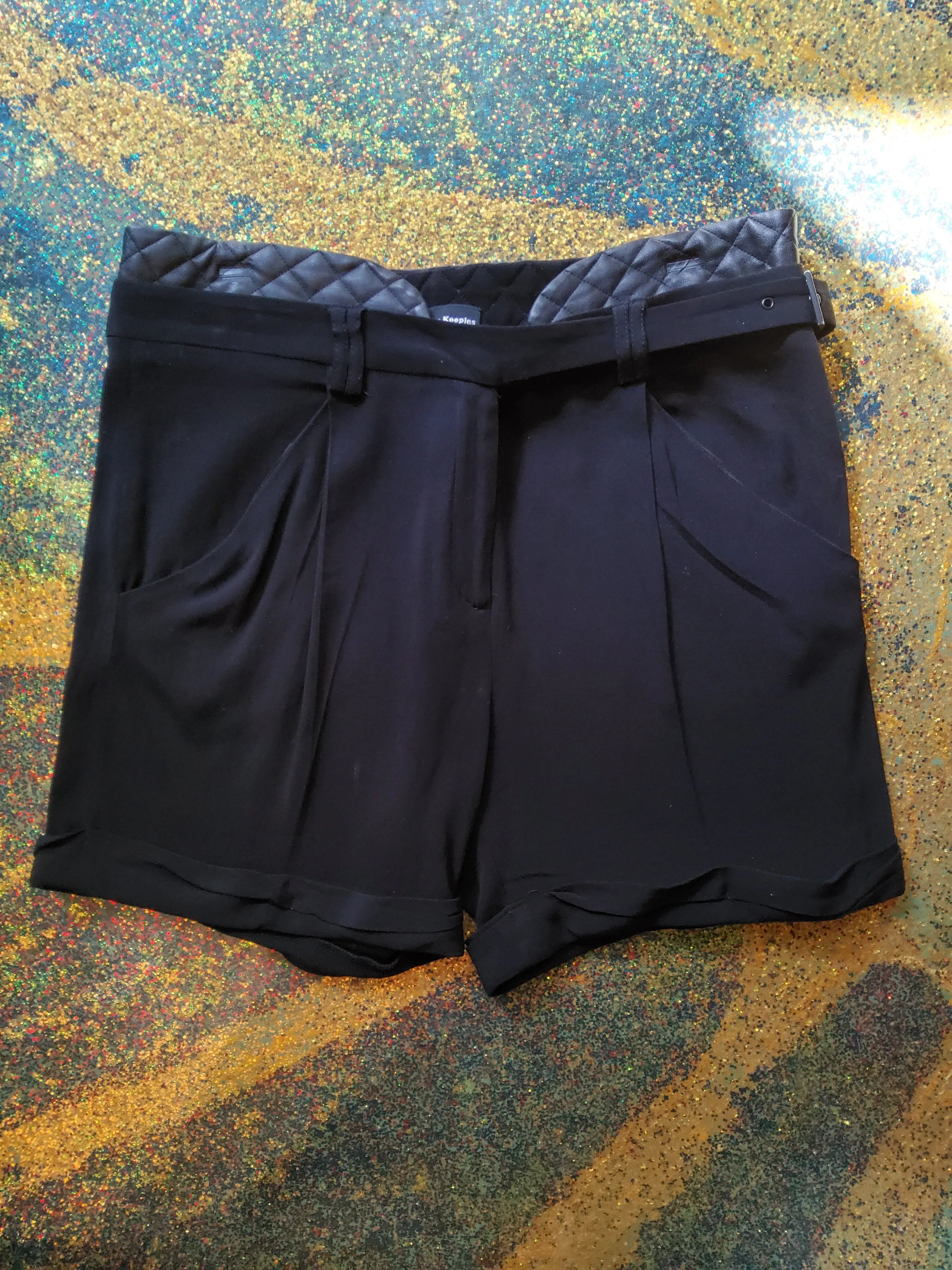 Cotton shorts