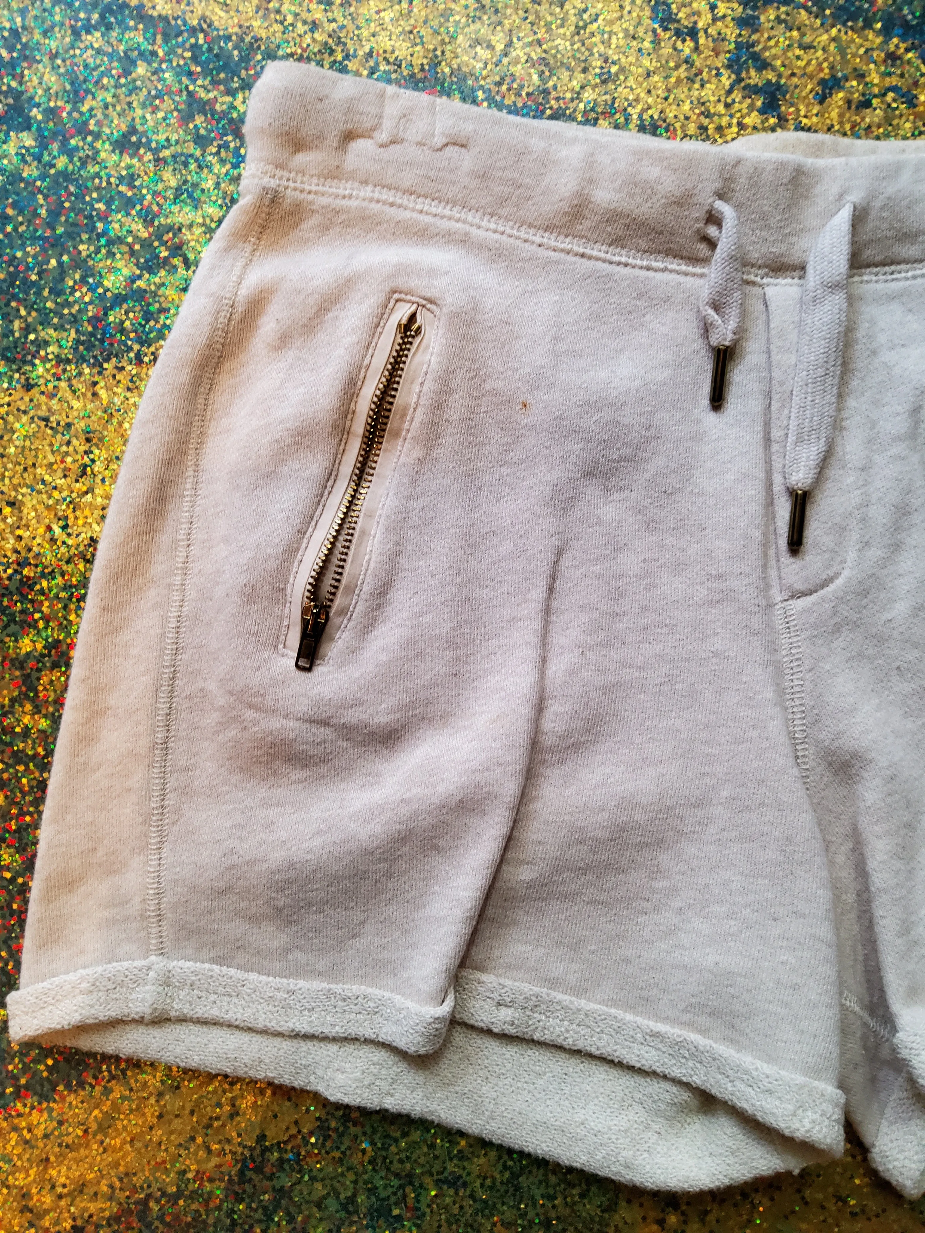 Cotton shorts