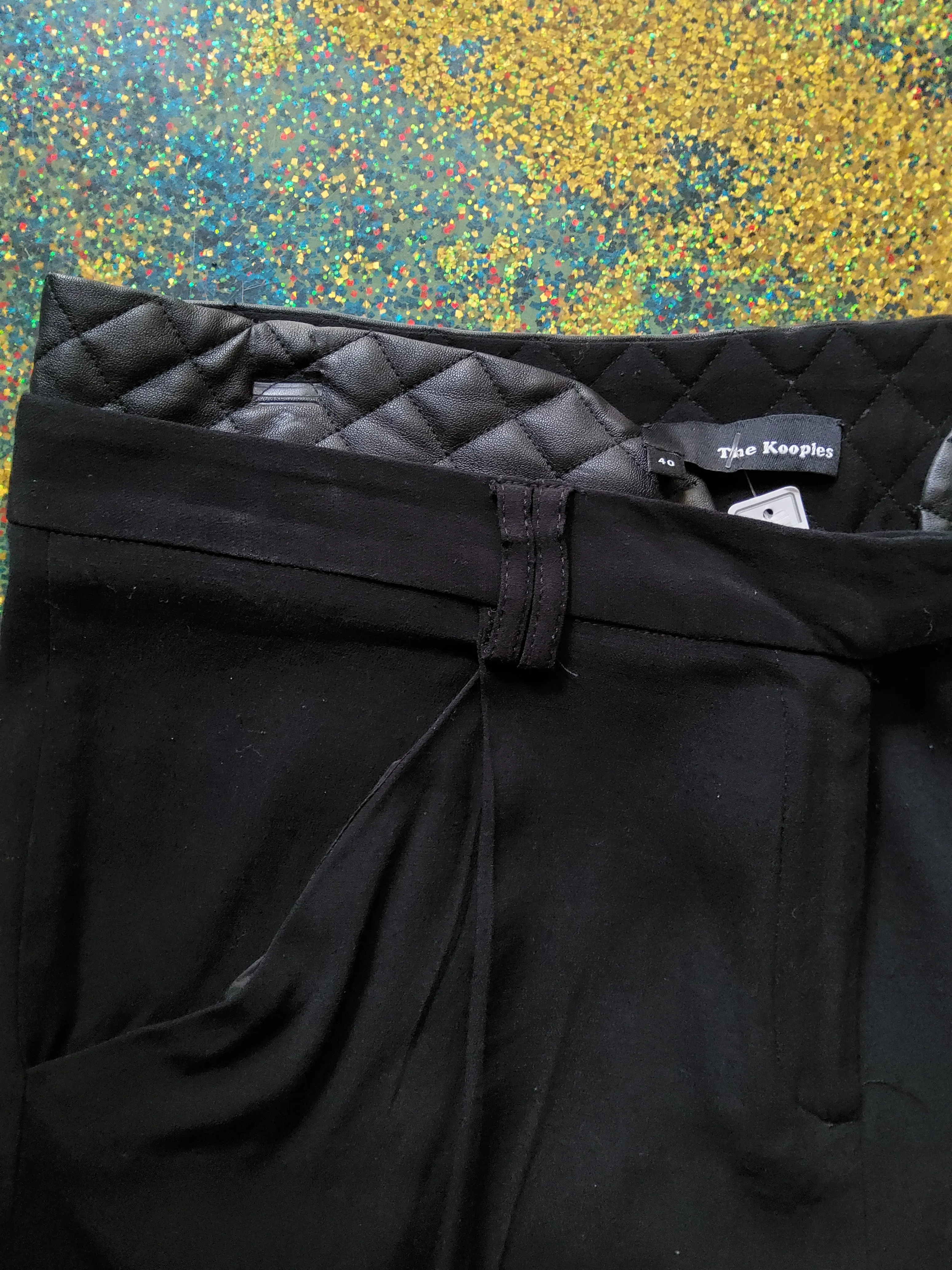 Cotton shorts