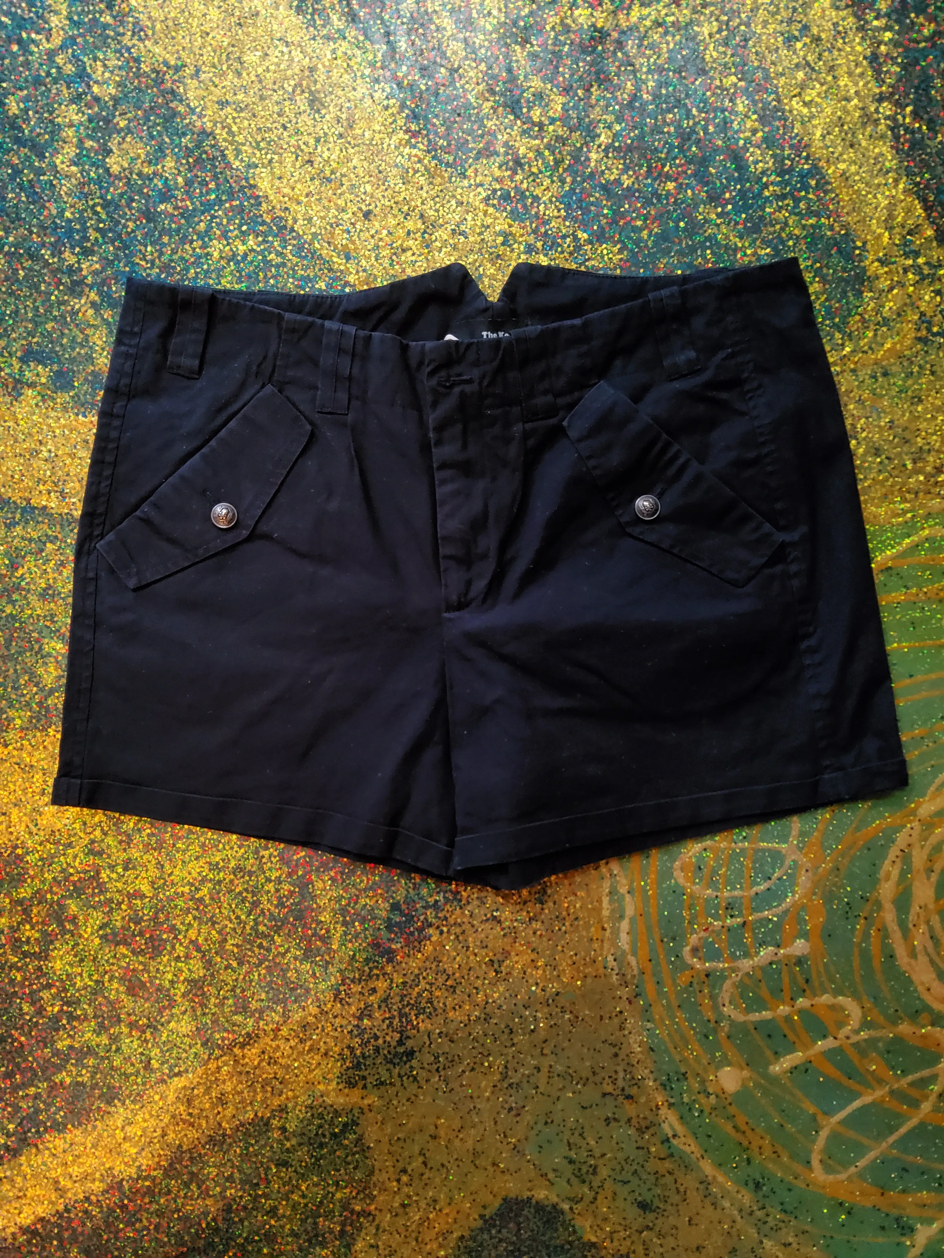 Cotton shorts