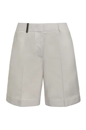 Cotton shorts