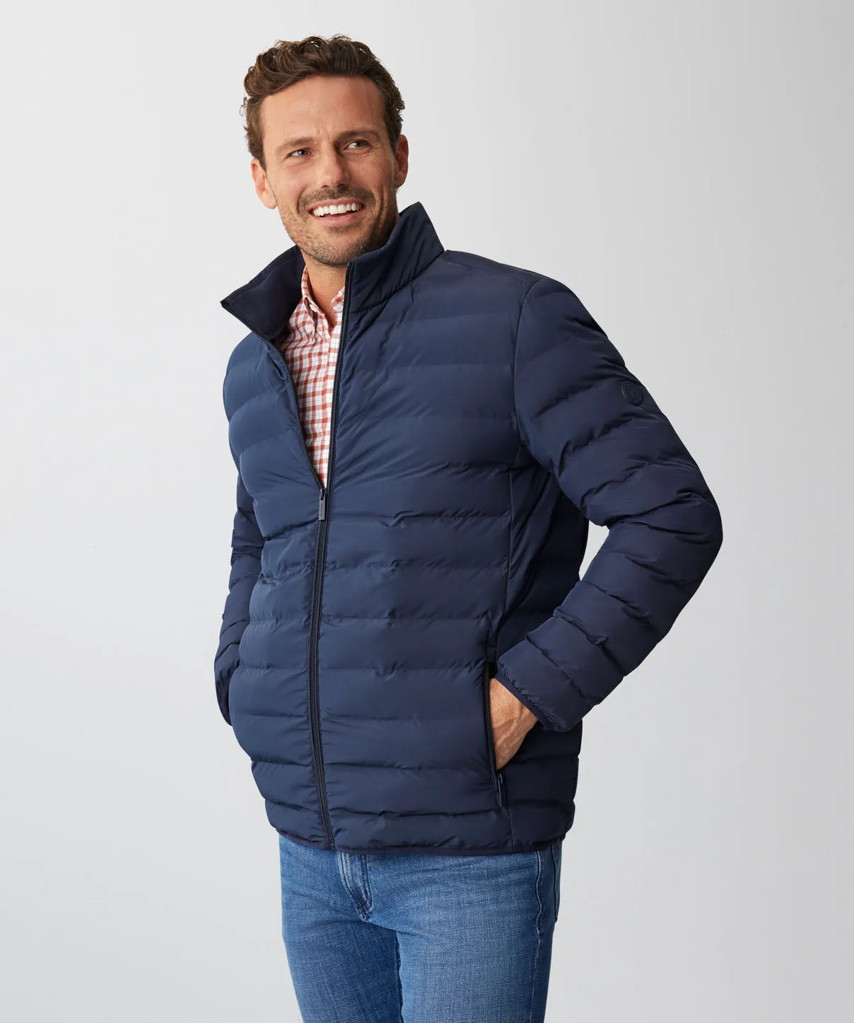 Cozy Puffer Jacket