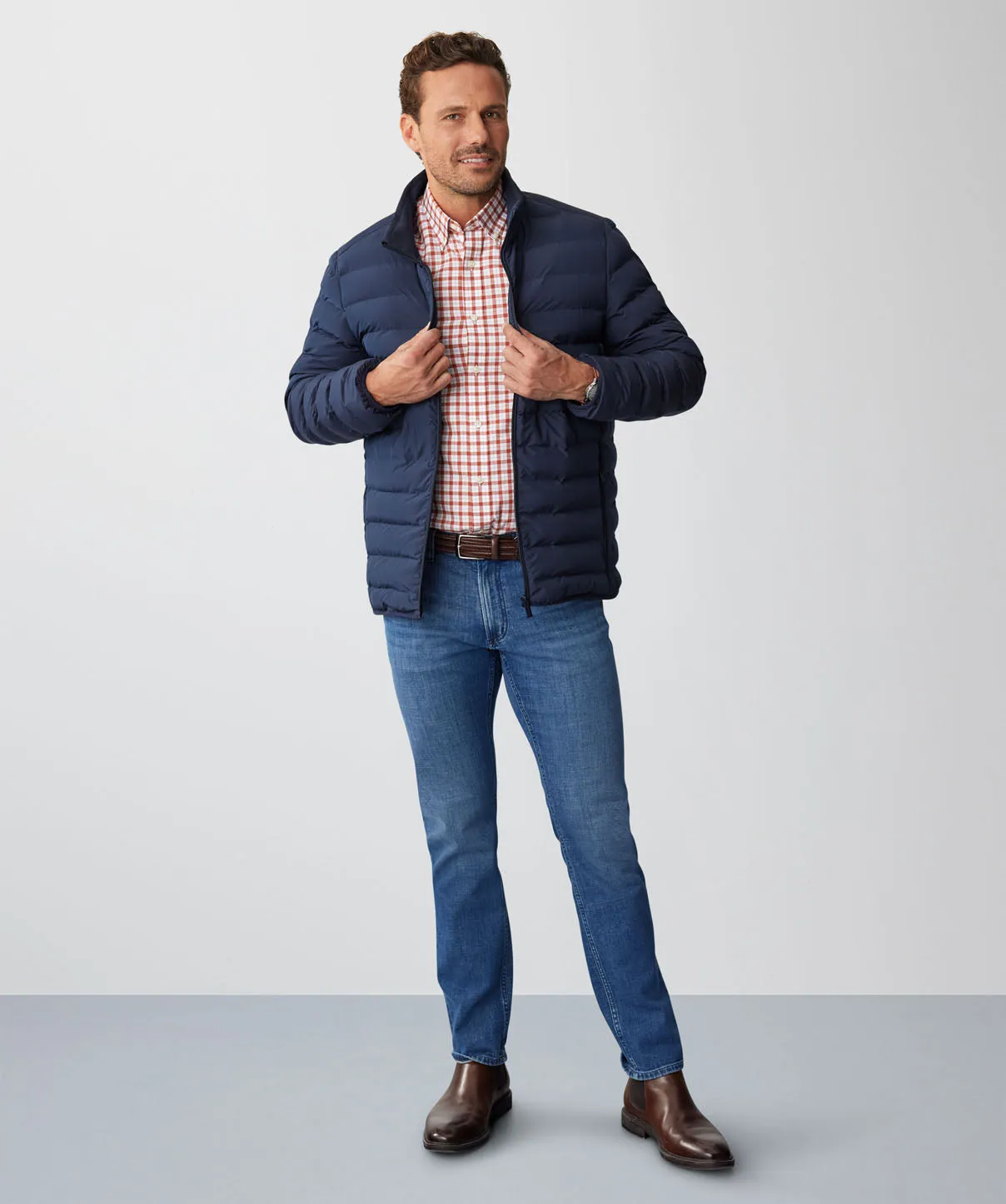 Cozy Puffer Jacket