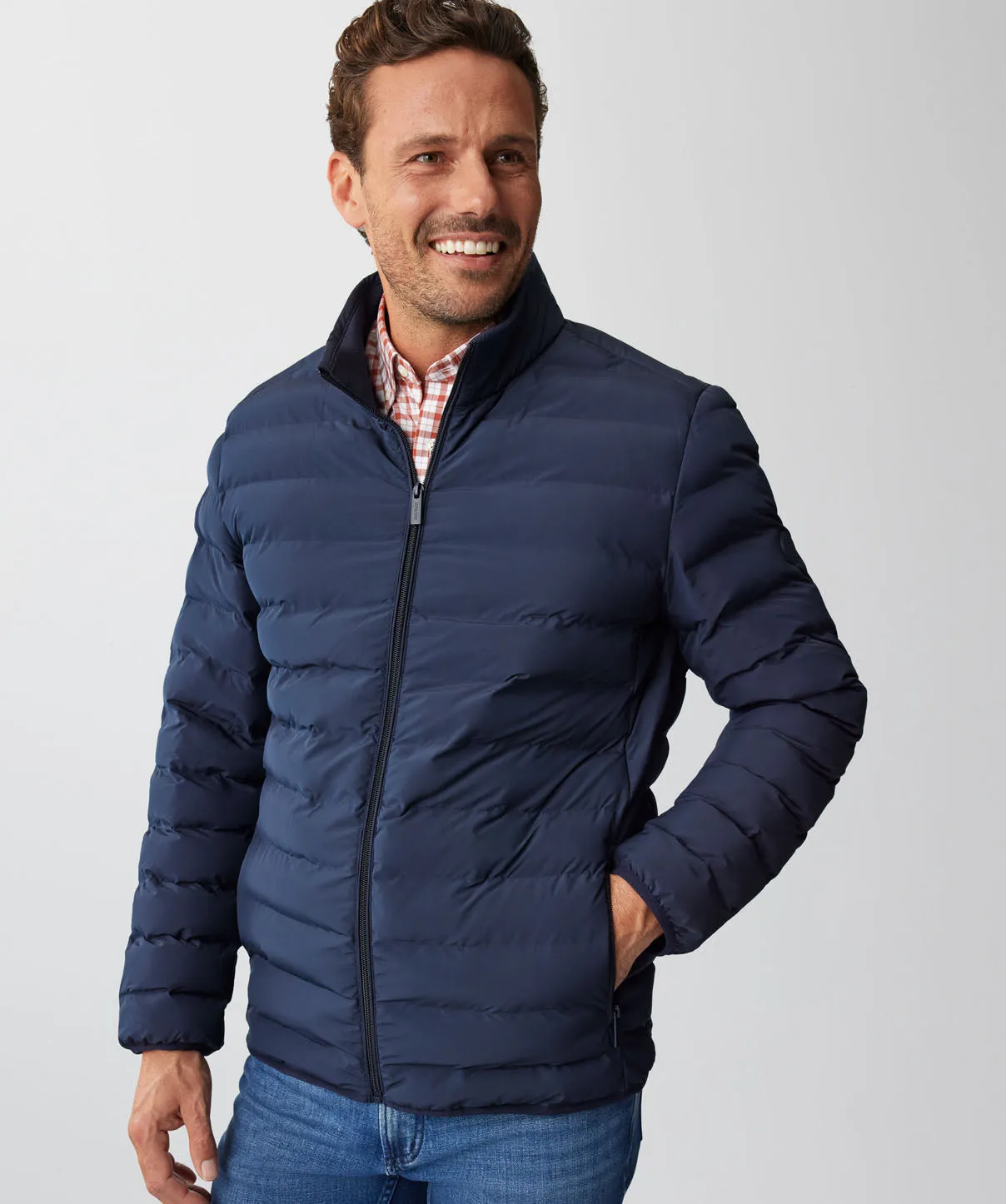 Cozy Puffer Jacket