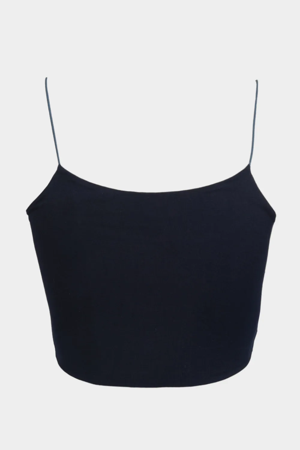 Crop top tirantes