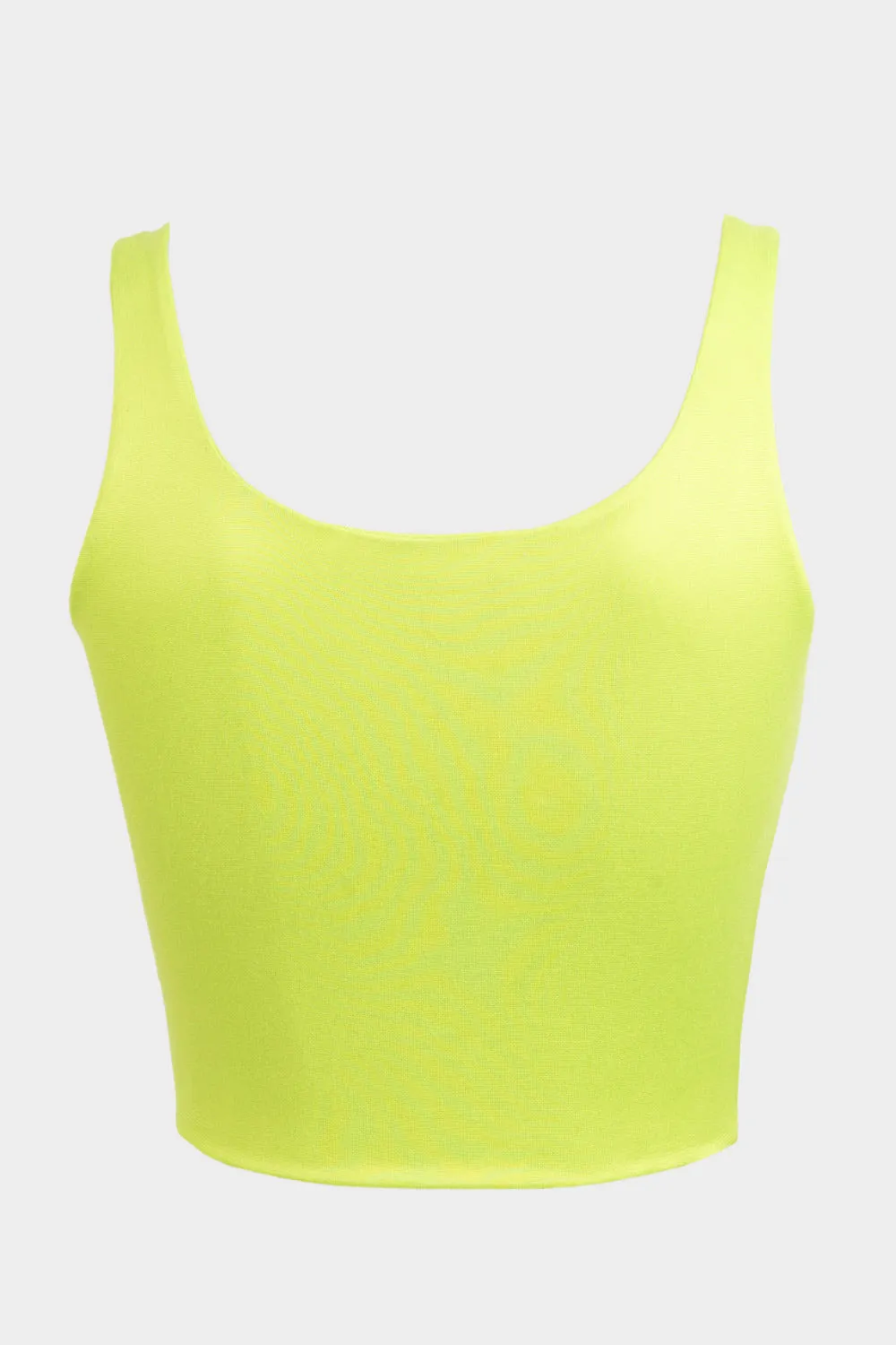 Crop top tirantes
