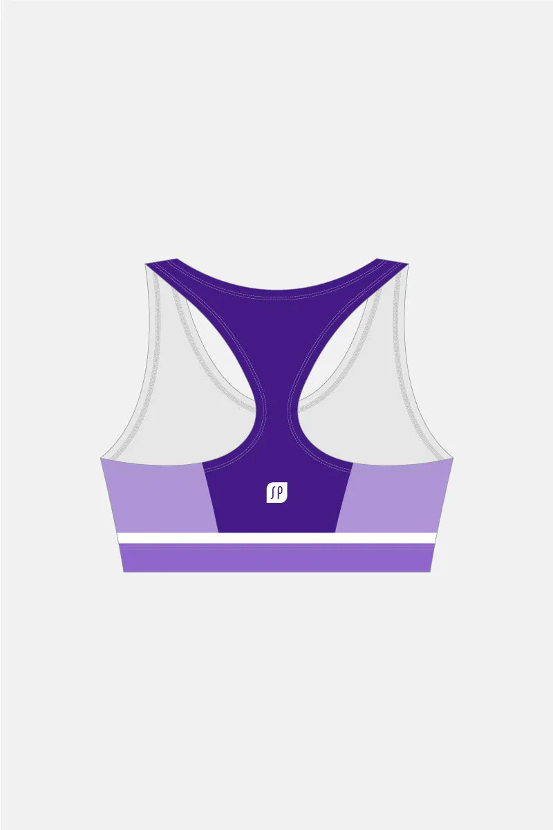 Crysta Club Merch Crop Top