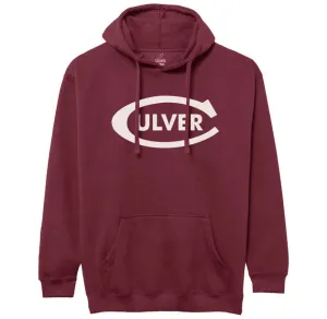 Culver Stadium Hood - Maroon