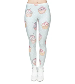 Cupcake Leggings