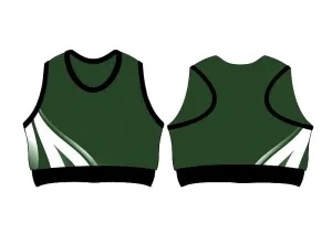 CUSTOM TEMPLATE DESIGNS - Crop Top 012