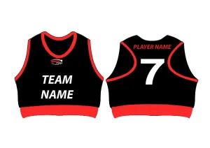 CUSTOM TEMPLATE DESIGNS - Crop Top 039