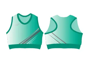 CUSTOM TEMPLATE DESIGNS - Crop Top 148