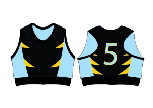 CUSTOM TEMPLATE DESIGNS - Crop Top 153