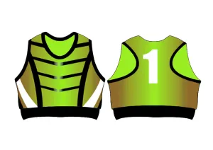 CUSTOM TEMPLATE DESIGNS - Crop Top 177
