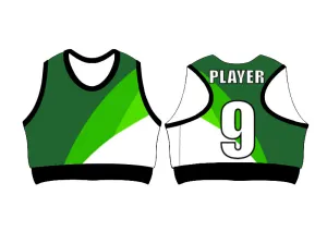 CUSTOM TEMPLATE DESIGNS - Crop Top 184