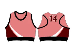 CUSTOM TEMPLATE DESIGNS - Crop Top 185