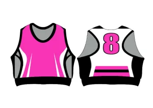 CUSTOM TEMPLATE DESIGNS - Crop Top 194