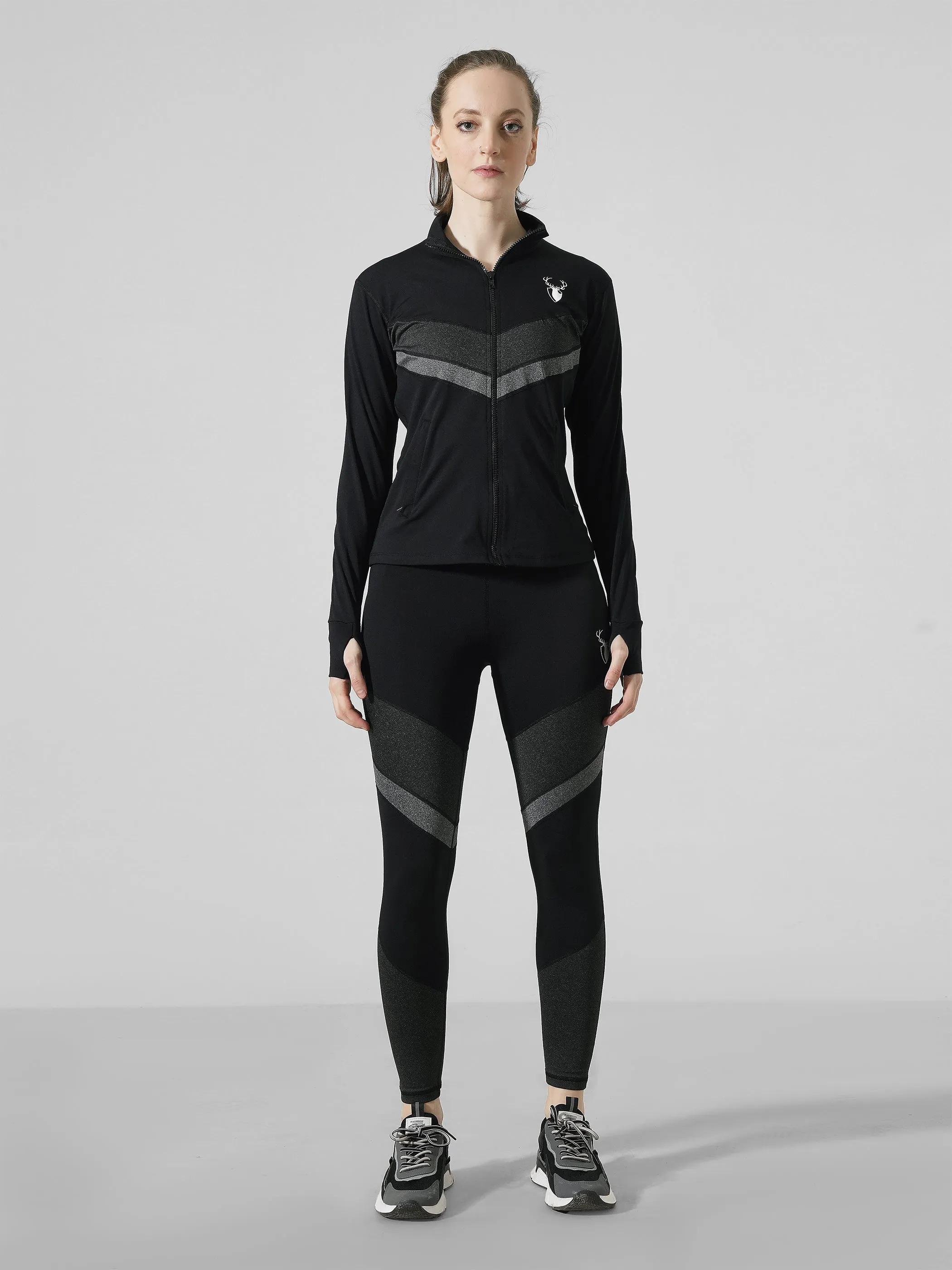 Cut Shot Legging