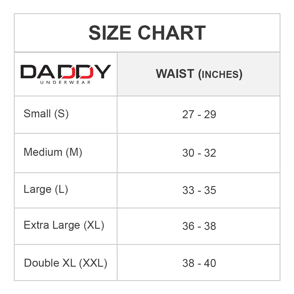Daddy DDU003 Harney Man Strap