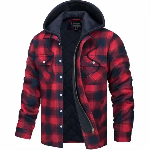 DAVID | STYLISH FLANEL JACKET