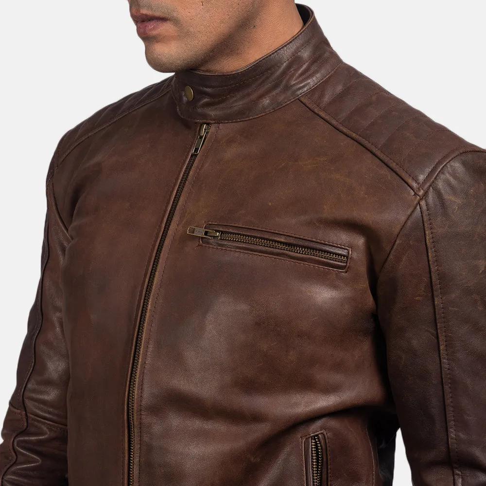 Dean Leather Jacket