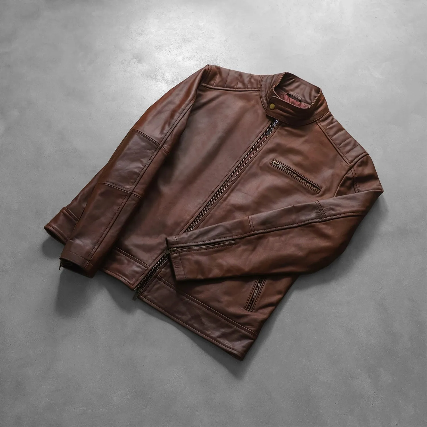 Dean Leather Jacket